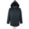 SOL'S | Robyn, Parka, modrá f.n., M