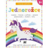 Hravé aktivity - Jednorožce