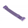 Kovový remienok Fitbit Charge 2 – Magnetic – fialová