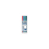 STAEDTLER Lumocolor 311 univerzálny popisovač 0,4 mm, 4 ks v boxe - nepermanentný
