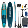 SUP doska Sun Reflections Multi 12.4 Minicombo 376 cm