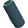 Bluetooth reproduktor VODOTESNÝ IPX7 Sencor SIRIUS 2 NAVY 3600 mAh 20W (35059175)