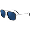 GUNNAR STARK INDUSTRIES - MARVEL SILVER * slnečné sklá * BLF 90 * NATURAL focus (EDI-12311)
