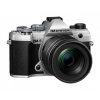Digitálny fotoaparát OM SYSTEM OM-5 M.Zuiko Digital 12-45mm F4 PRO lens Kit silver