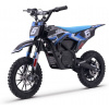 Beneo Motors Panther, elektrický Motocross pre deti, 550W, modrý CROSS_PANTHER_EMD01_BLUE