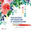 Malování akvarelem a vodovkami - Jenna Rainey