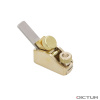 Hoblík - Herdim® Plane with Adjustable Mouth Opening, Flat Sole, Blade Width 7 mm