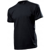 Tričko STEDMAN COMFORT MEN Black Opal čierna XXL