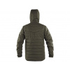 Bunda CXS 4ENVI PORTLAND, zimná, pánska, khaki, veľ. 4XL