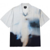 Huf Košele s dlhým rukávom Chemise apparition ss resort Biela