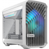 Fractal Design Torrent Nano RGB Pouzdro Bílé TG Clear Tint (FD-C-TOR1N-05)