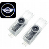 Mini LED Logo Projektor Cooper Clubman R50 I