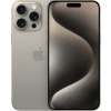 Mobilný telefón APPLE iPhone 15 Pro Max 1TB prírodný titán (MU7J3SX/A)