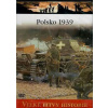 Velké bitvy historie - Polsko 1939 - DVD /slim/