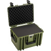 B&W Outdoor Cases BW Outdoor Cases Type 5500 / Bronze green (pre-cut foam)