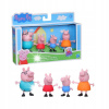 Hasbro Prasiatko Peppa Rodina Peppy