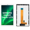 DISPLEJ EKRÁN PRE SAMSUNG GALAXY TAB A7 LITE | BIELY | VYSOKÁ KVALITA |