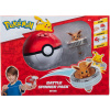Jazwares Pokémon Battle Spinner Pack - Eevee & Poké Ball