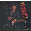 Jones Carvin - I'm What You Need [CD]