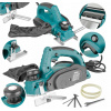 EUROCRAFT ECEP155 Elektrický hoblík 1550W - 3mm
