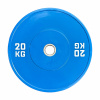 CFSHOP Farebný bumper kotúč 20kg