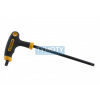 Klíč zástrčný TORX s T-rukojetí T50 x 200 mm, FESTA 17361