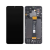 Samsung Galaxy A32 5G (A326F) – Originál LCD displej a dotyková plocha s rámom čierny (Service Pack)