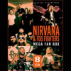NIRVANA & FOO FIGHTERS - Mega Fan Box (CD Box Set)
