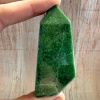 Nefertitis Rubín v zoise špice - obelisk 26 NF51037 - cca 3,2 x 7,5 cm, 110 g
