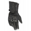 Rukavice SP-8 HDRY 2022, ALPINESTARS (čierna/čierna) S