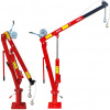 CARMAX HDS 900 kg žeriav + navijak
