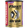 Nutrend Flexit GOLD DRINK čierna ríbezľa 400 g