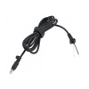 QUER REBEL adaptér 18,5V 3,8A žltý KOM0253