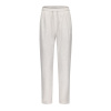 Slazenger Interlock Open Hem Pant Womens Ice Grey Marl 8 (36)