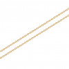 iZlato Forever Zlatá retiazka Rolo 1 mm IZ21594