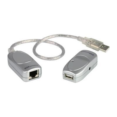 ATEN UCE60 USB 1.1 extender přes CAT5, max. 60 metrů UC-E60