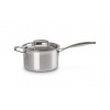 Le Creuset - Hrniec nerezový s pokrievkou 20 cm, 3,8 l, 3-PLY