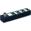 Murrelektronik 8000-88060-0000000 pasívny box senzor/ aktor rozdeľovač M8 s plastovým závitom 1 ks; 8000-88060-0000000