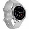 Smart hodinky Canyon SW-88 strieborné