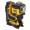 18V XR 3x360 green laser controlled by remote