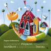 O slimáčikovi Filipkovi, trpaslíčkovi Imriškovi a neposednom Dienku - Dagmar Inštitorisová
