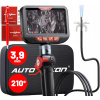 Inšpekčná kamera endoskop AUTOXSCAN X306PRO 3,9 mm s otočnou hlavicou 210°