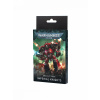 GW Warhammer 40000: Datasheet Cards: Imperial Knights
