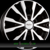 PLATIN P 86 6,5x17 6x130 ET54.00 black polished