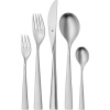 WMF Palermo příborová sada 30 ks, Cromargan® 18/10, lesklá nerez, monoblokové nože, do myčky
