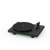 Pro-Ject Debut Carbon Evo + 2MRed - Satin Fir Green