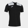 CAMISETA MANGA CORTA TOLEDO NEGRO M