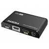 PremiumCord HDMI 2.0 splitter 1-2 porty, 4kx2@60Hz khsplit2f