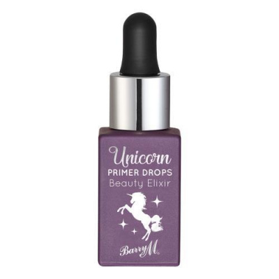 Barry M Beauty Elixir Unicorn Primer Drops rozjasňujúca podkladová báza 15 ml