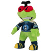 Bleacher Creatures Plyšový maskot Columbus Blue Jackets Stinger #00 Plush Figure 3rd Jersey
